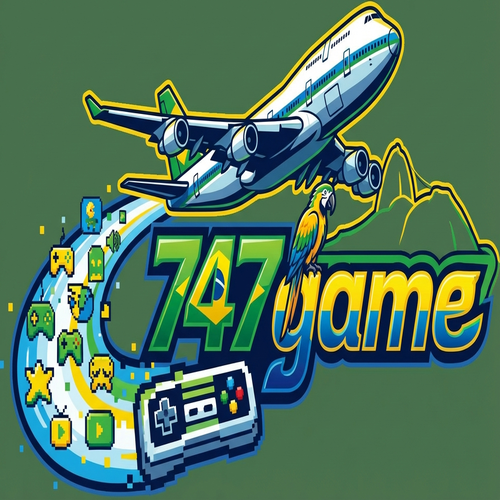 Logo 747game