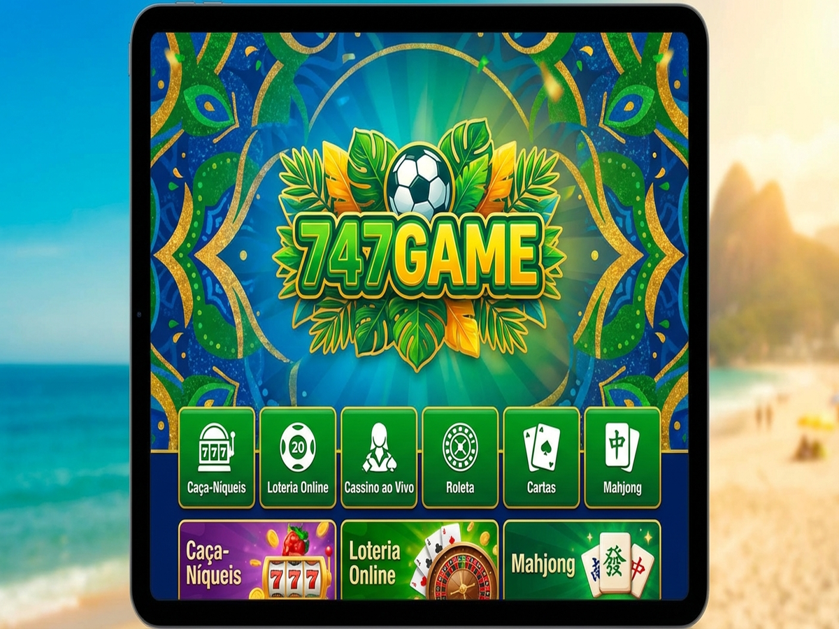 Screenshot 1 747game