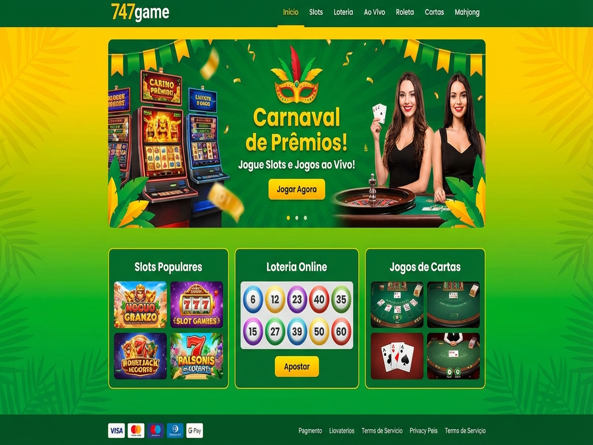 Screenshot 2 747game