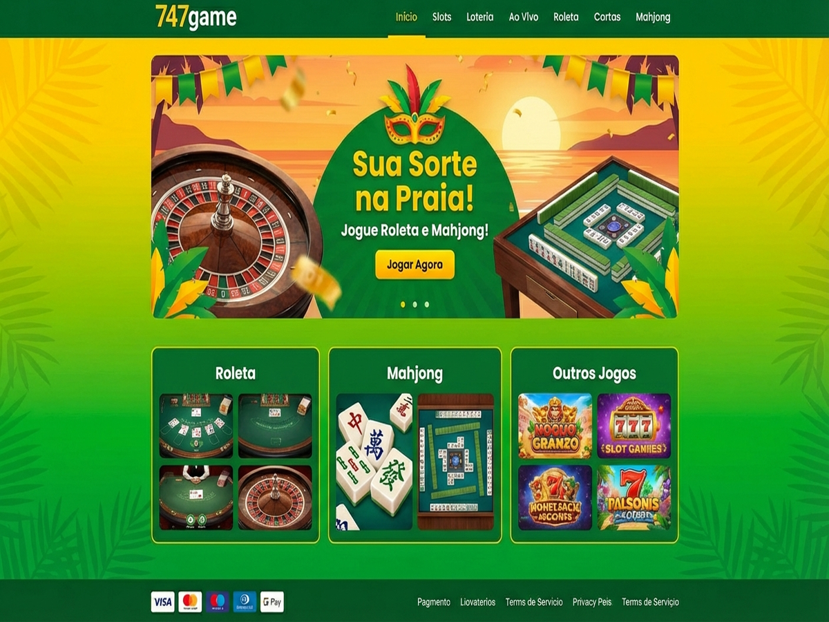 Screenshot 3 747game